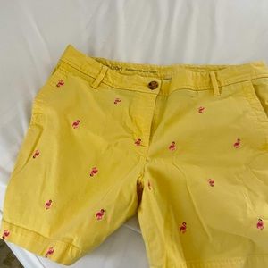 Just in time for Spring. Talbots shorts.